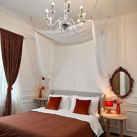 Umi B&B Giulianova Exteriör bild