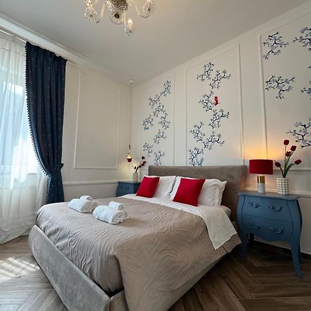 Umi B&B Giulianova Exteriör bild