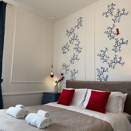 Umi B&B Giulianova Exteriör bild