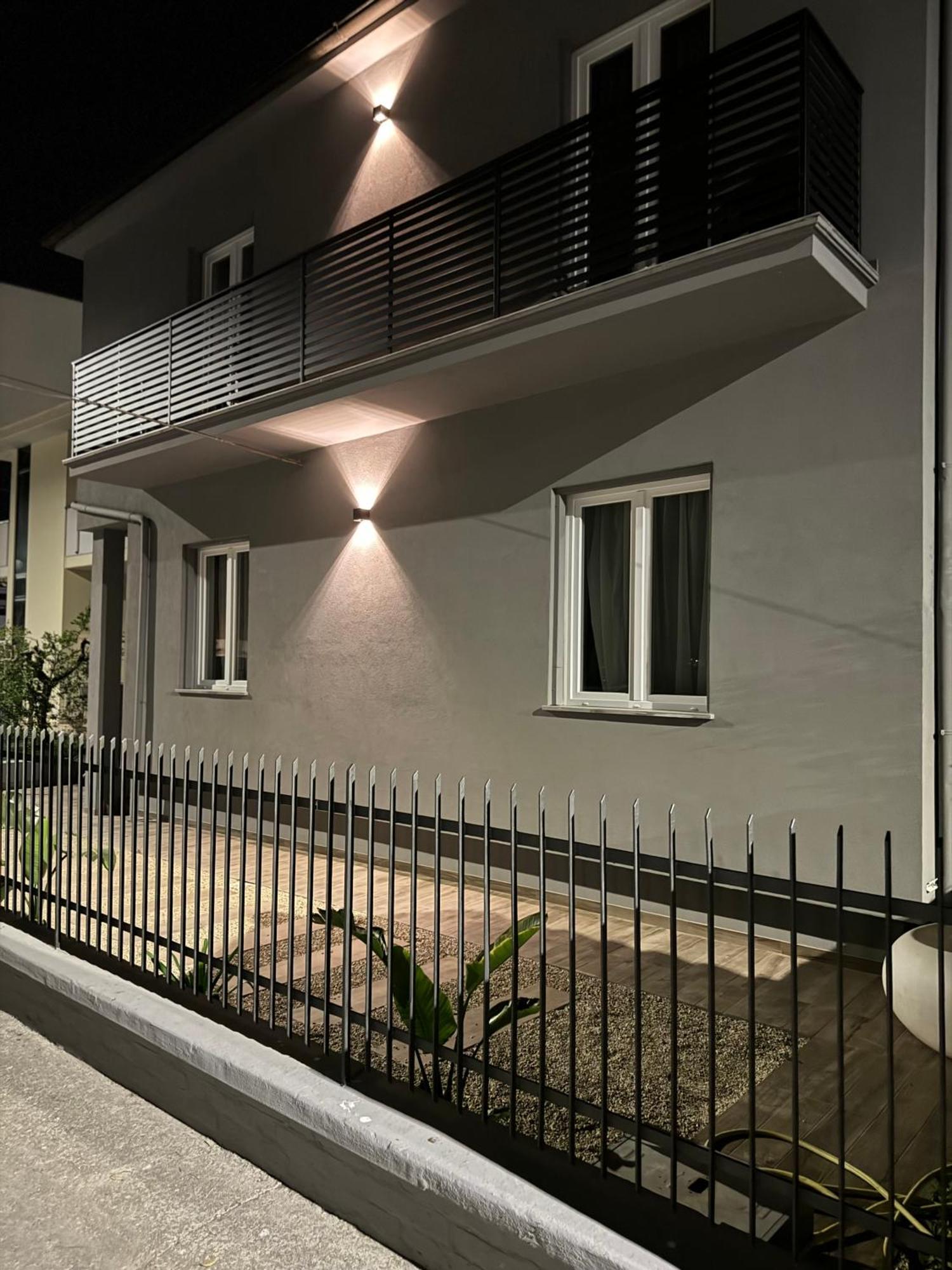 Umi B&B Giulianova Exteriör bild