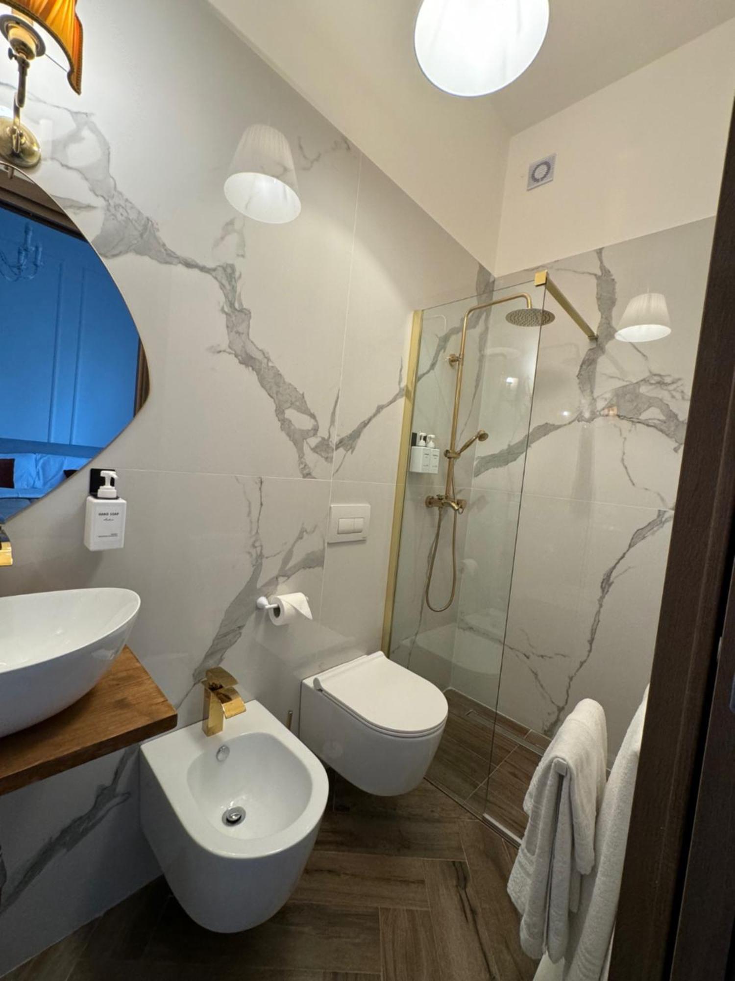 Umi B&B Giulianova Exteriör bild