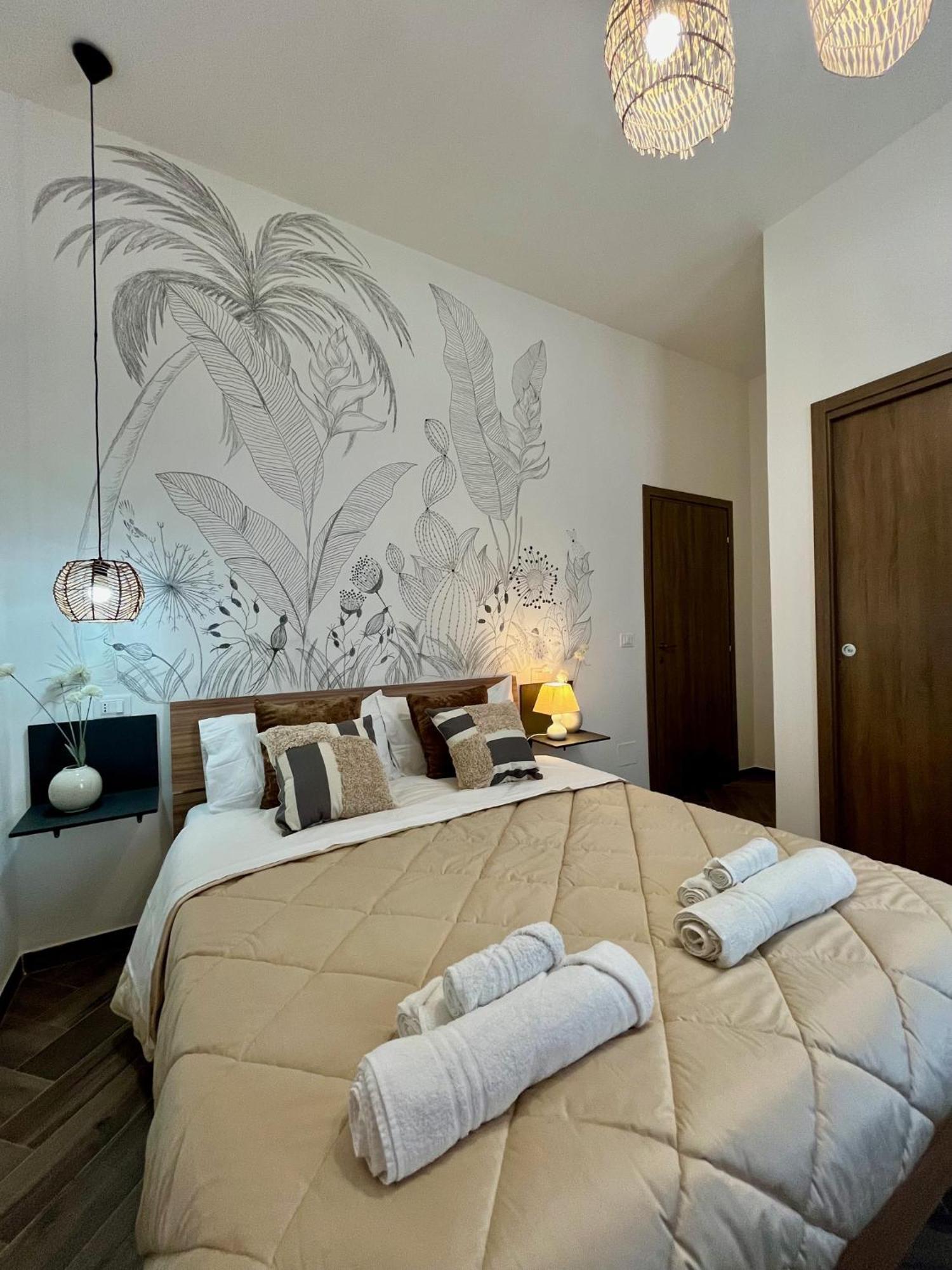 Umi B&B Giulianova Exteriör bild