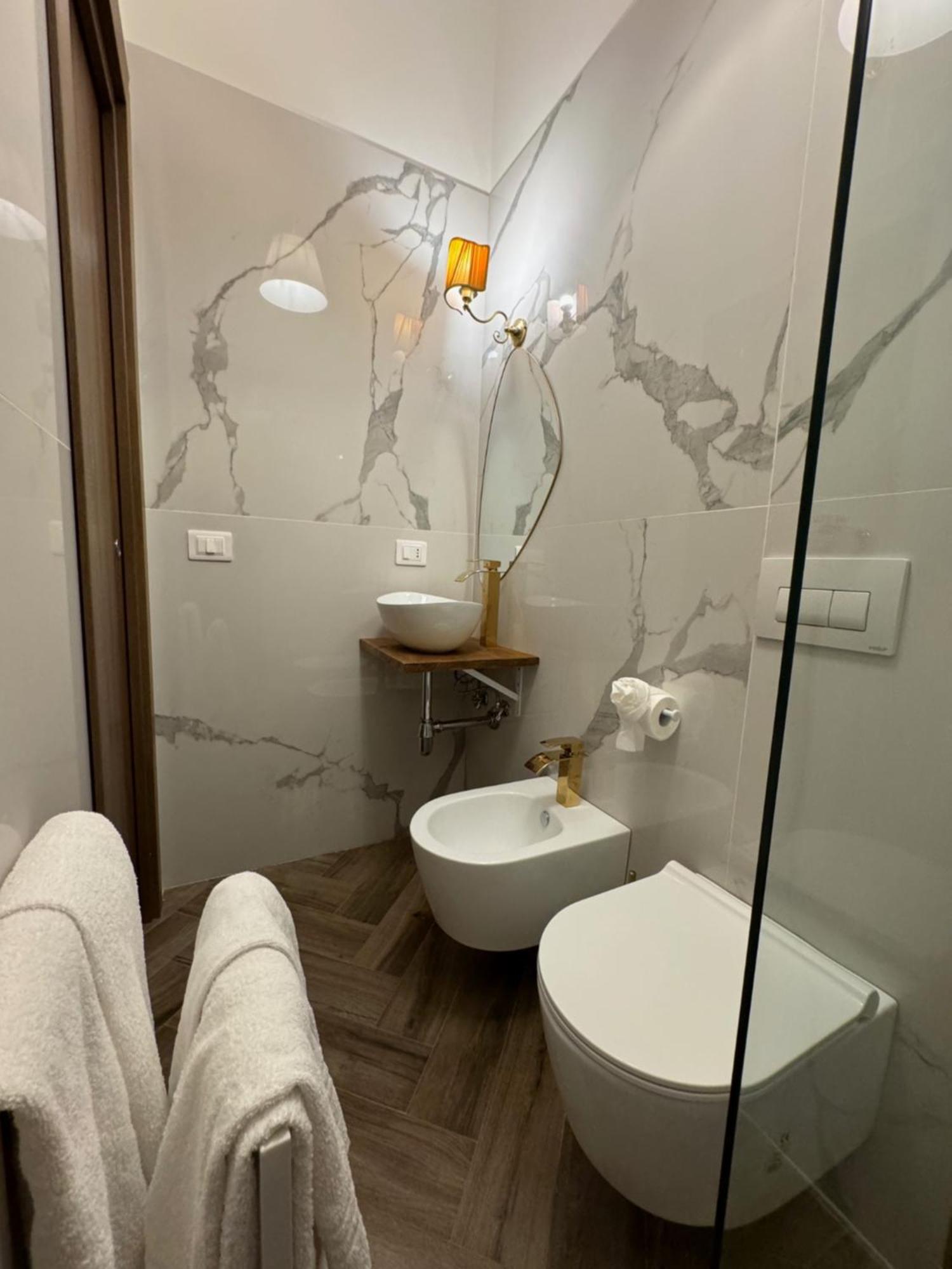 Umi B&B Giulianova Exteriör bild