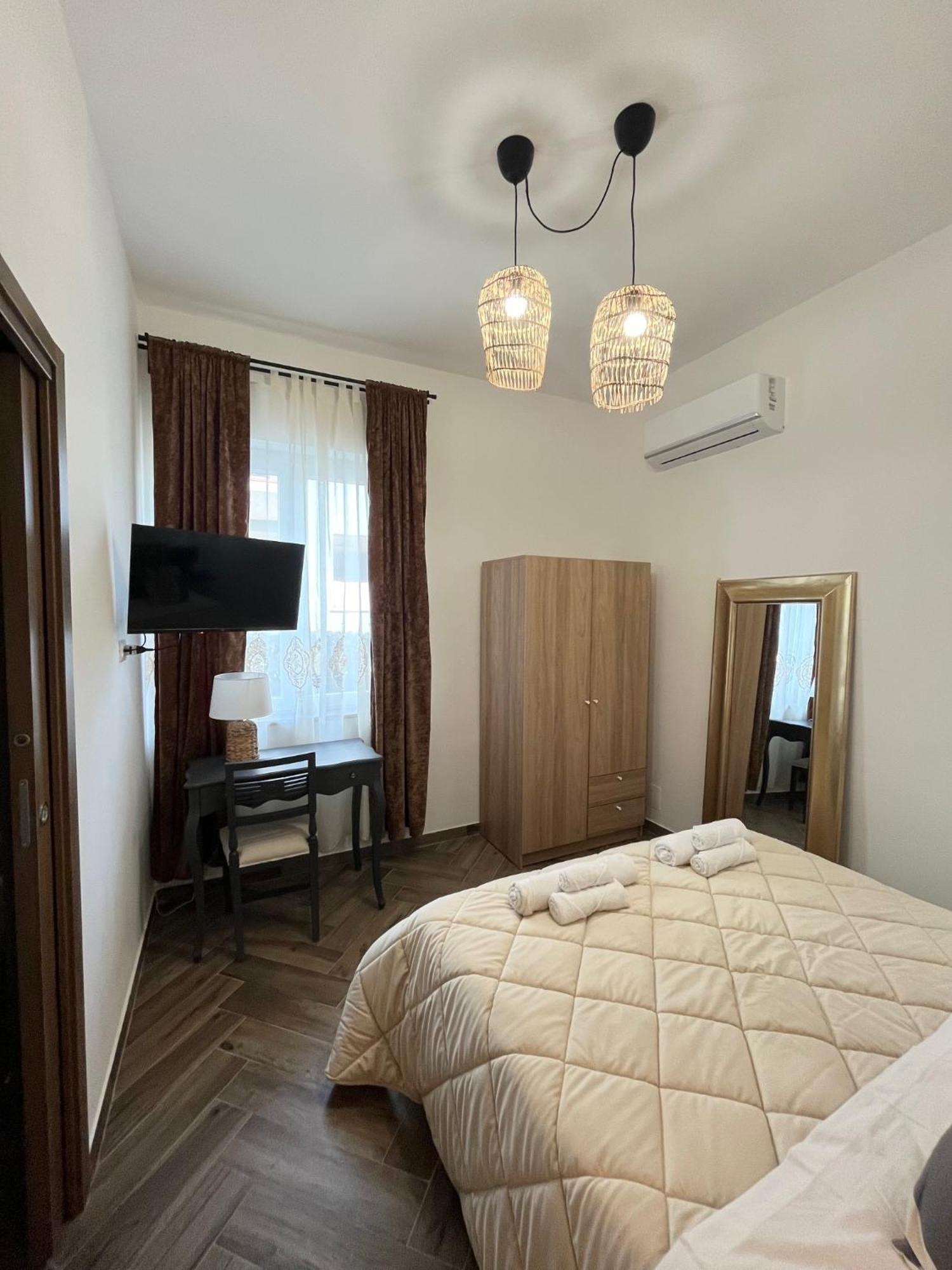 Umi B&B Giulianova Exteriör bild