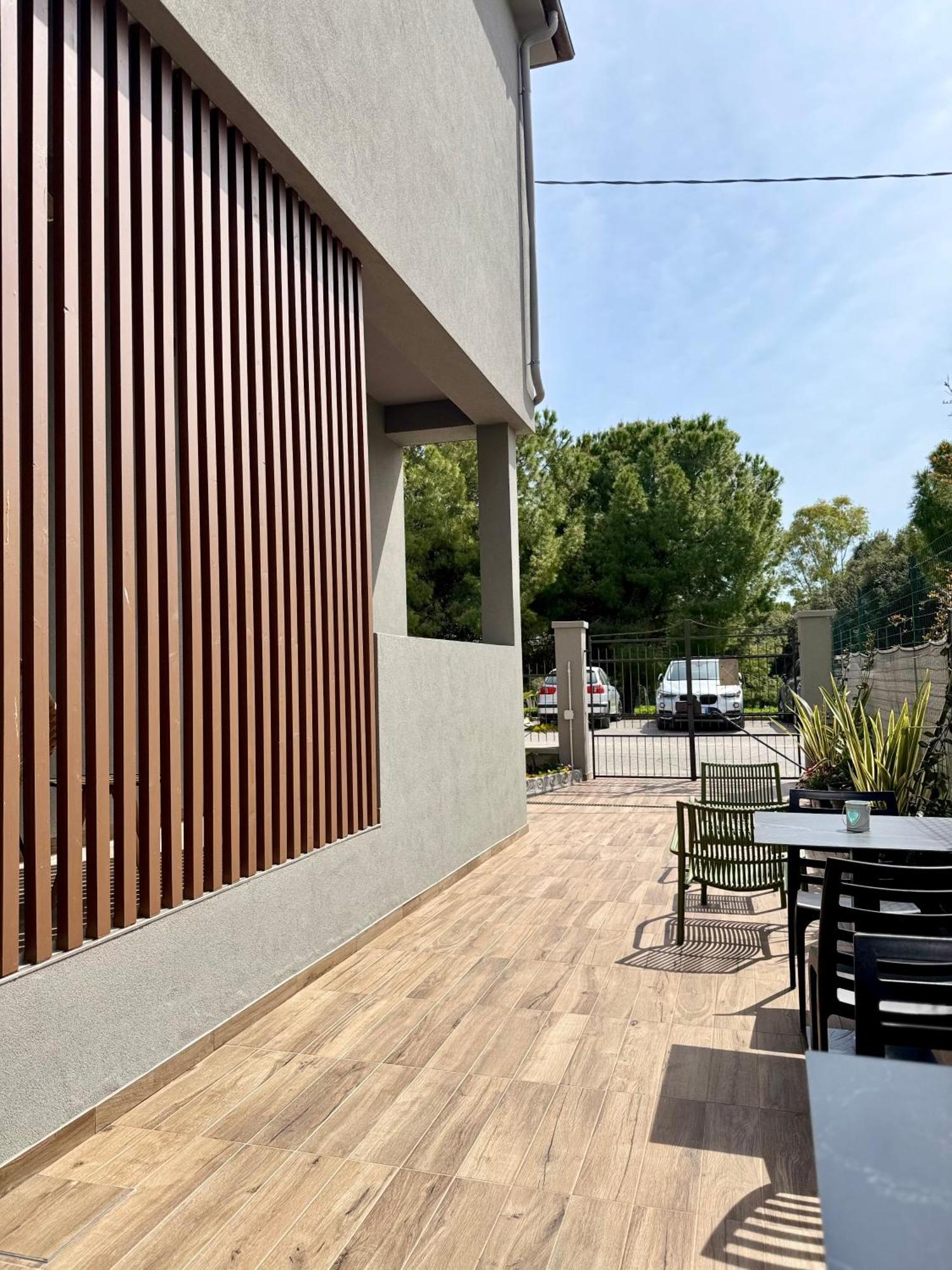 Umi B&B Giulianova Exteriör bild