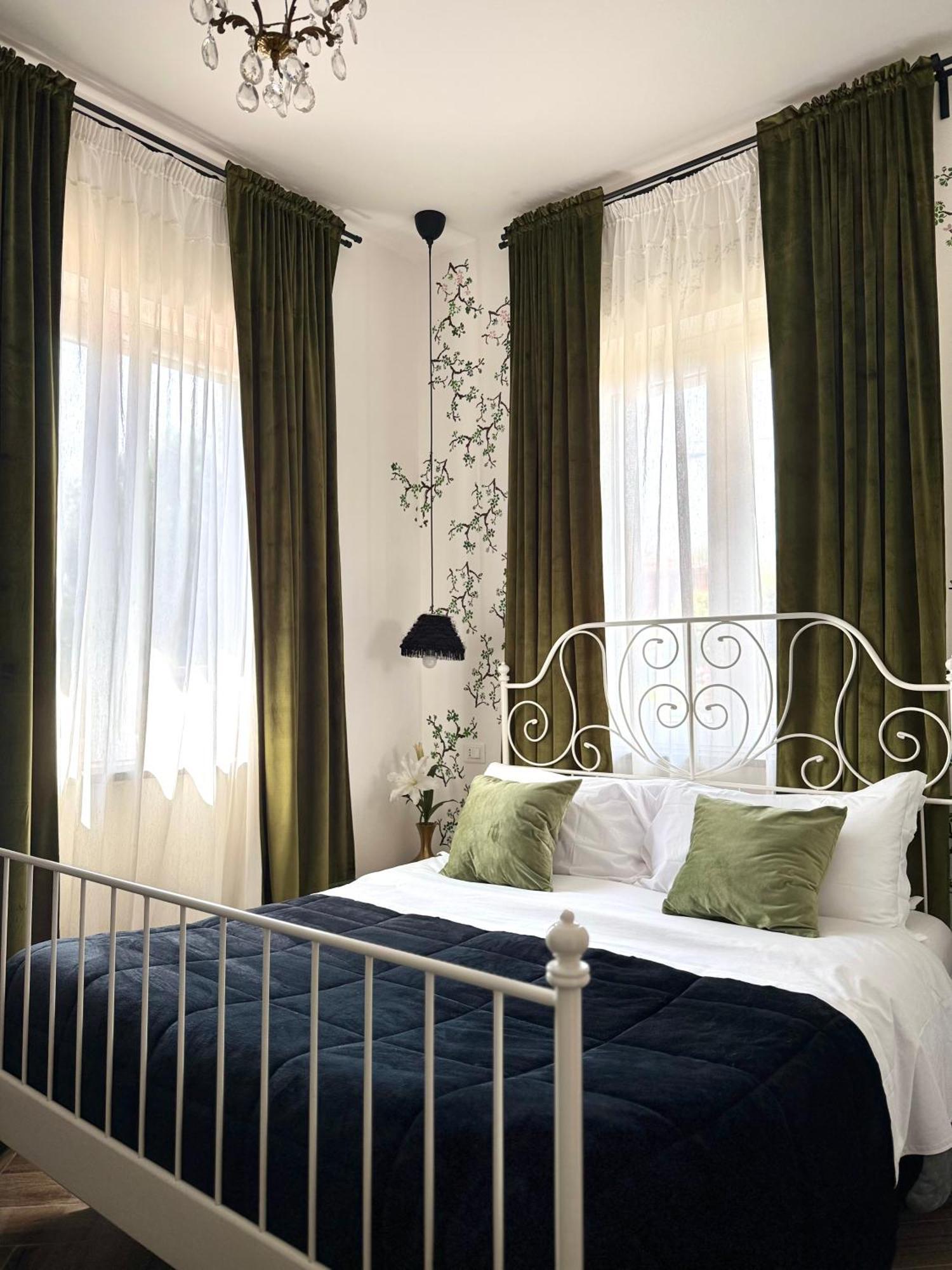 Umi B&B Giulianova Exteriör bild
