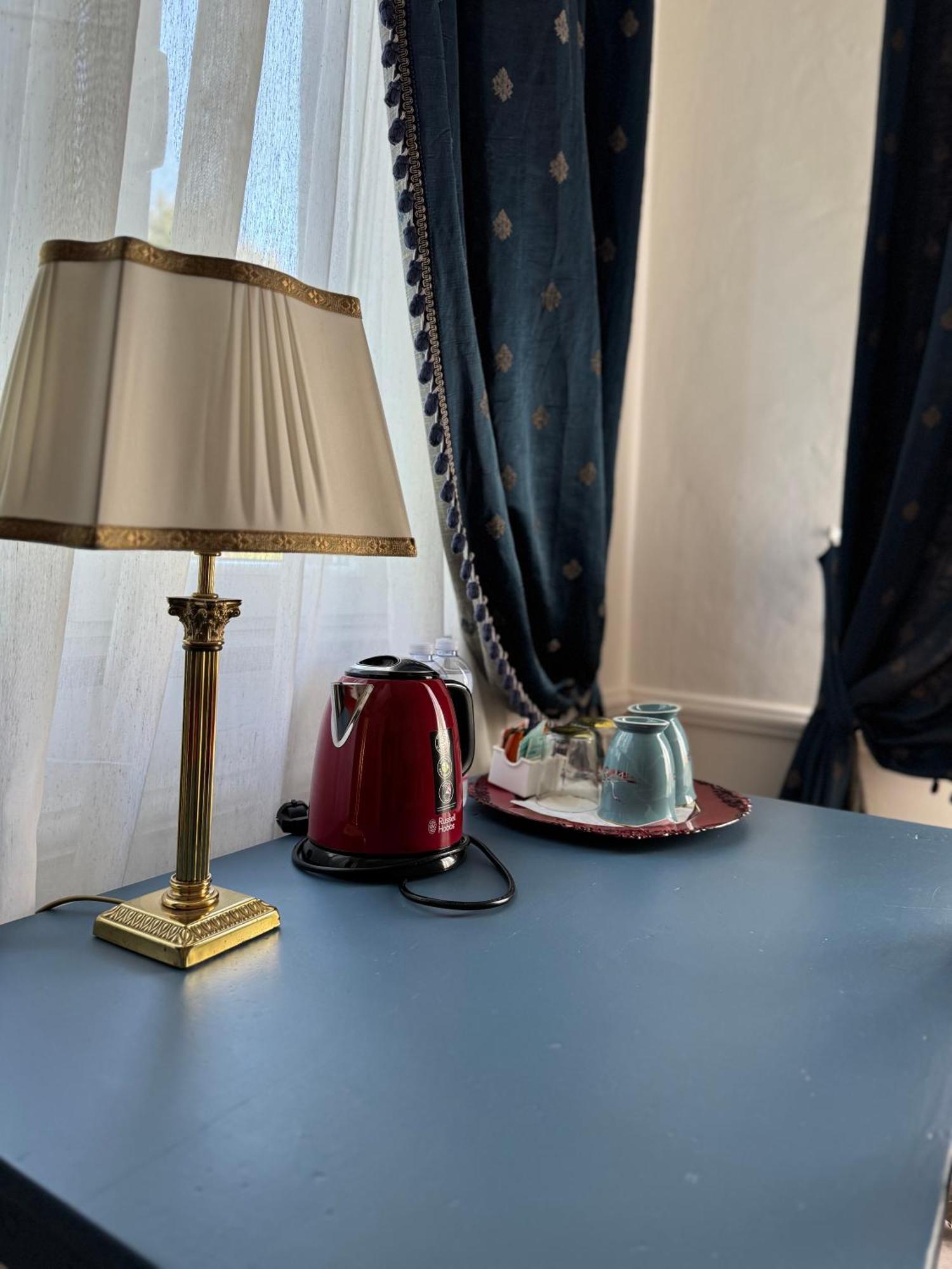 Umi B&B Giulianova Exteriör bild