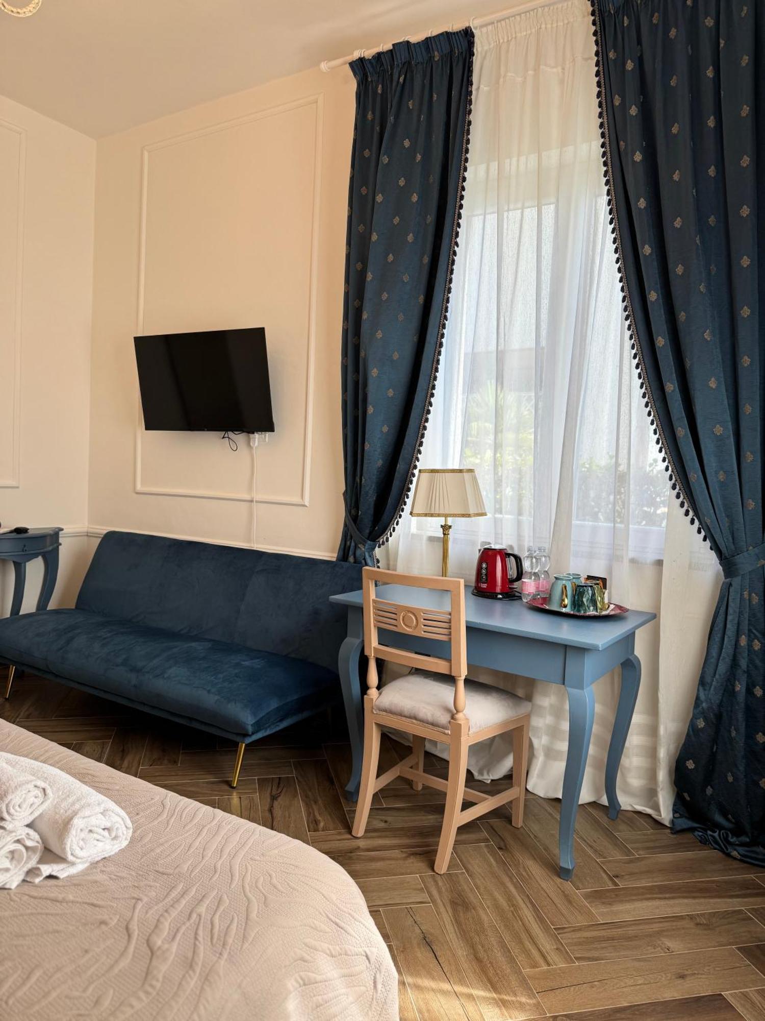 Umi B&B Giulianova Exteriör bild