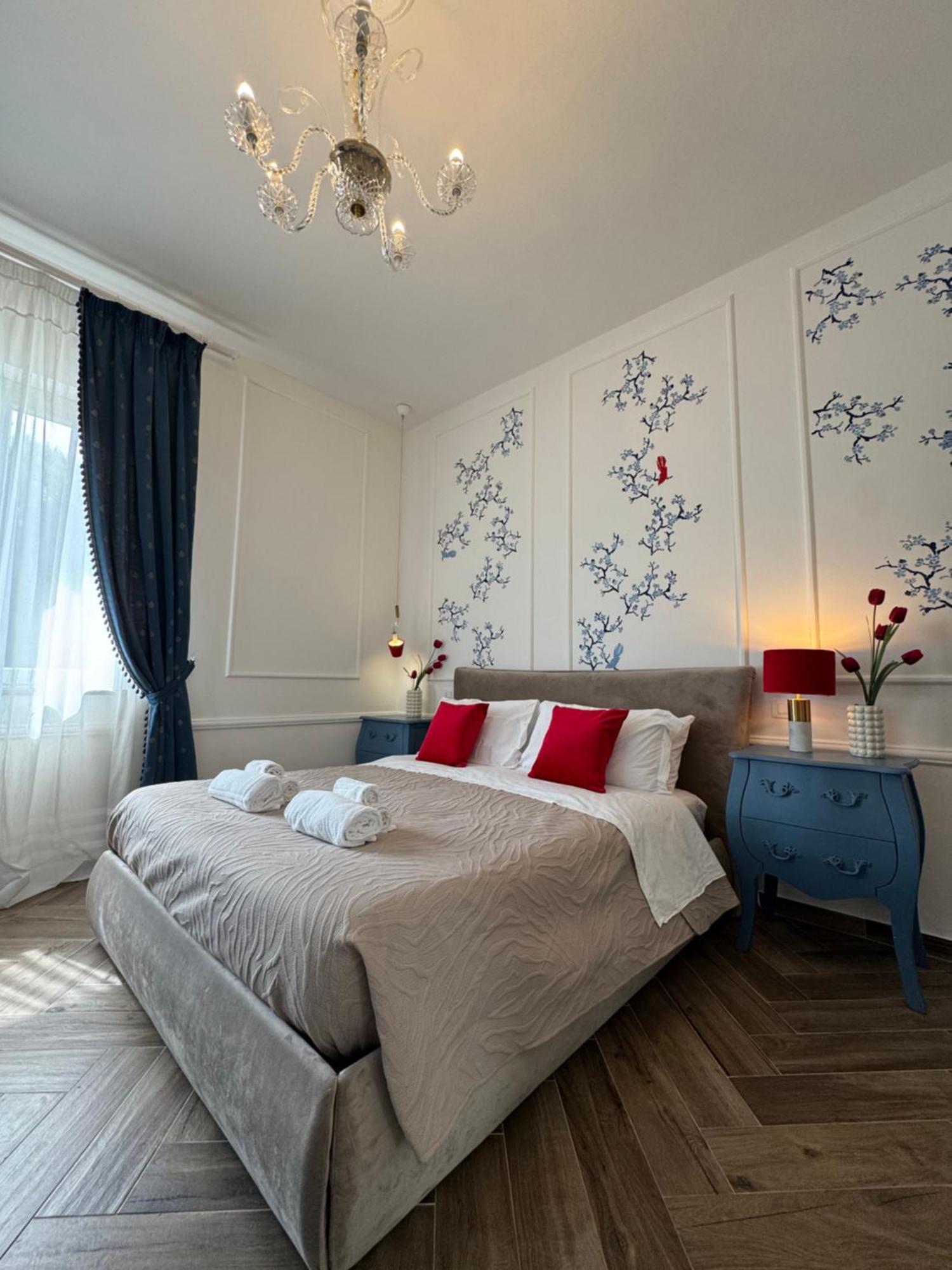 Umi B&B Giulianova Exteriör bild